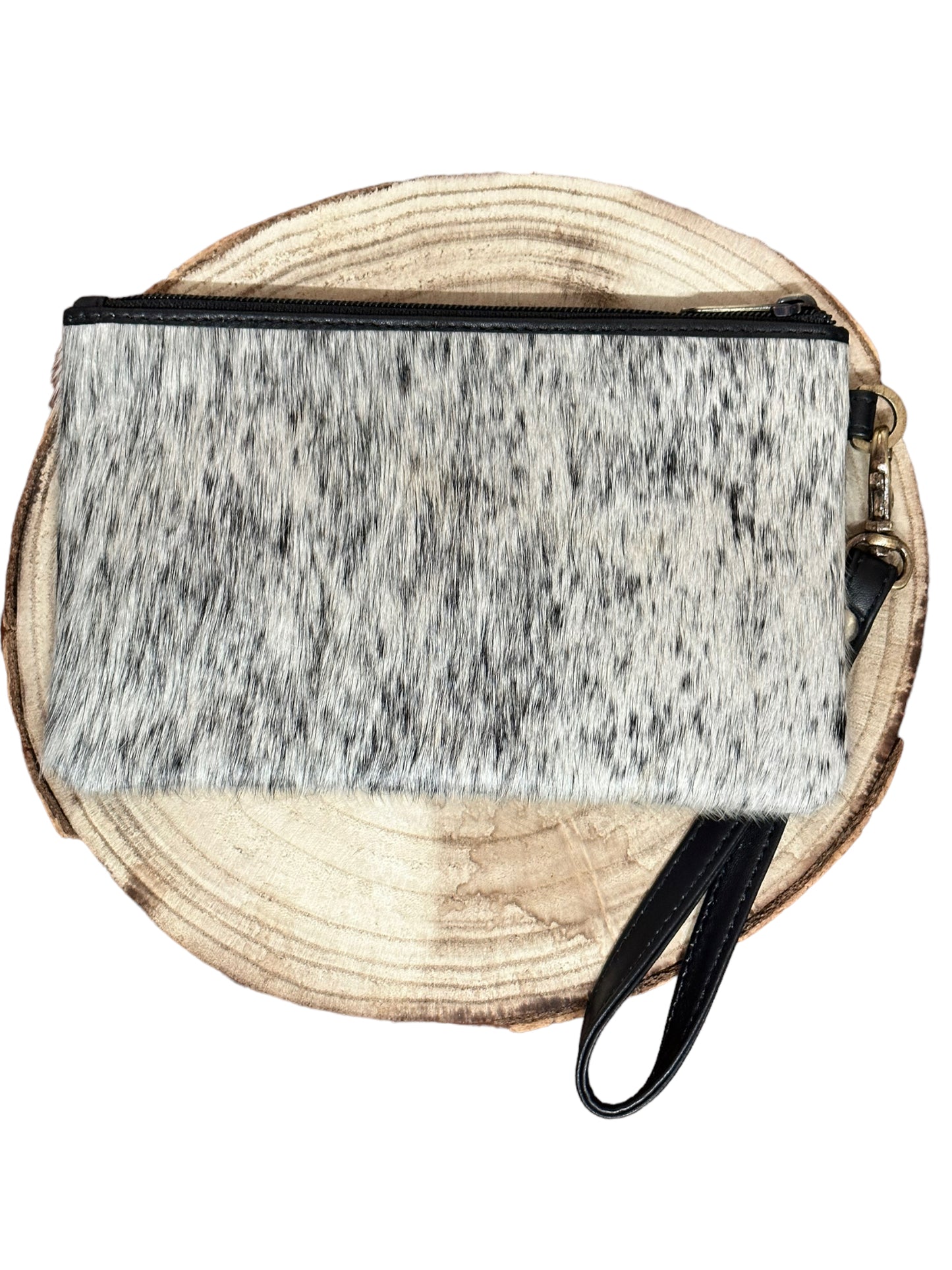 MIA - Cowhide Clutch #201