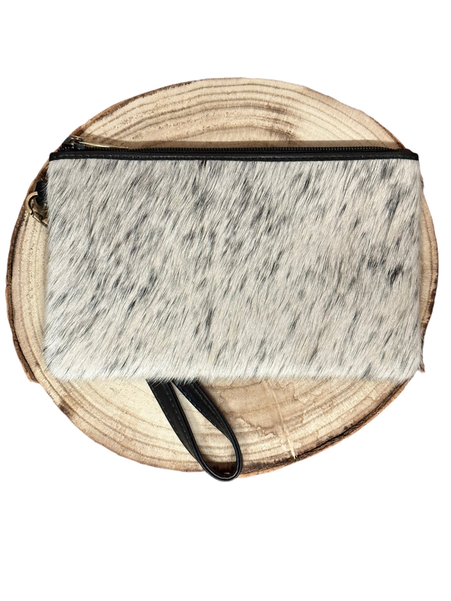 MIA - Cowhide Clutch #201