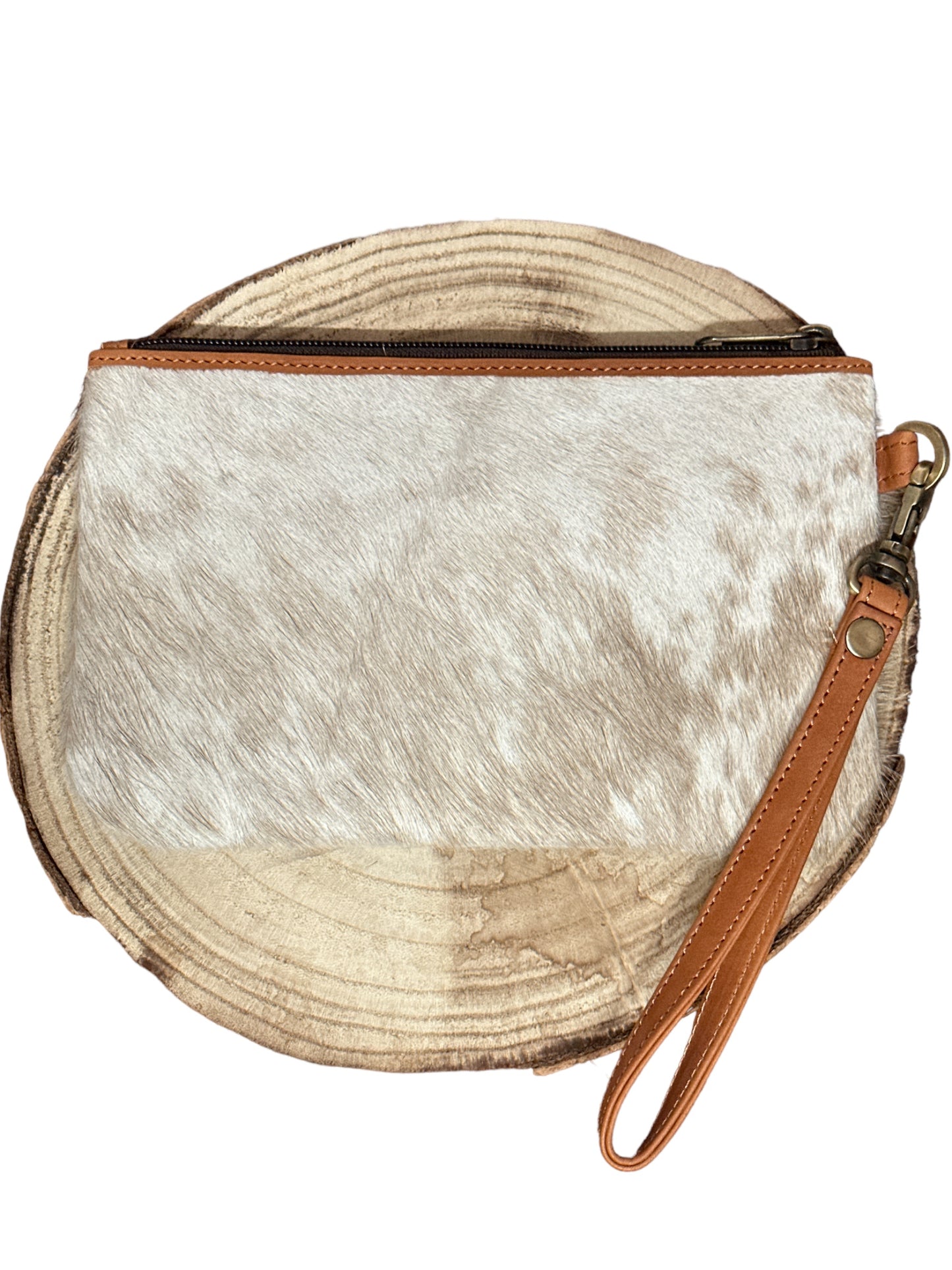 MIA - Cowhide Clutch #202